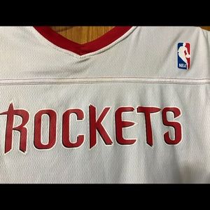 NBA playoff Rockets tank top